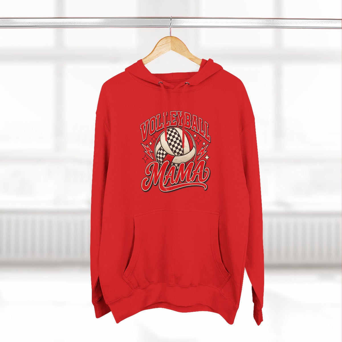 Volleyball Mama