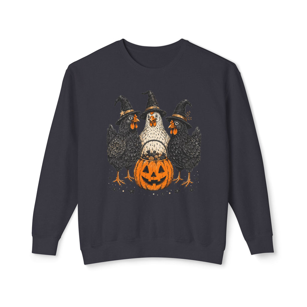Unisex Lightweight Crewneck Sweatshirt
