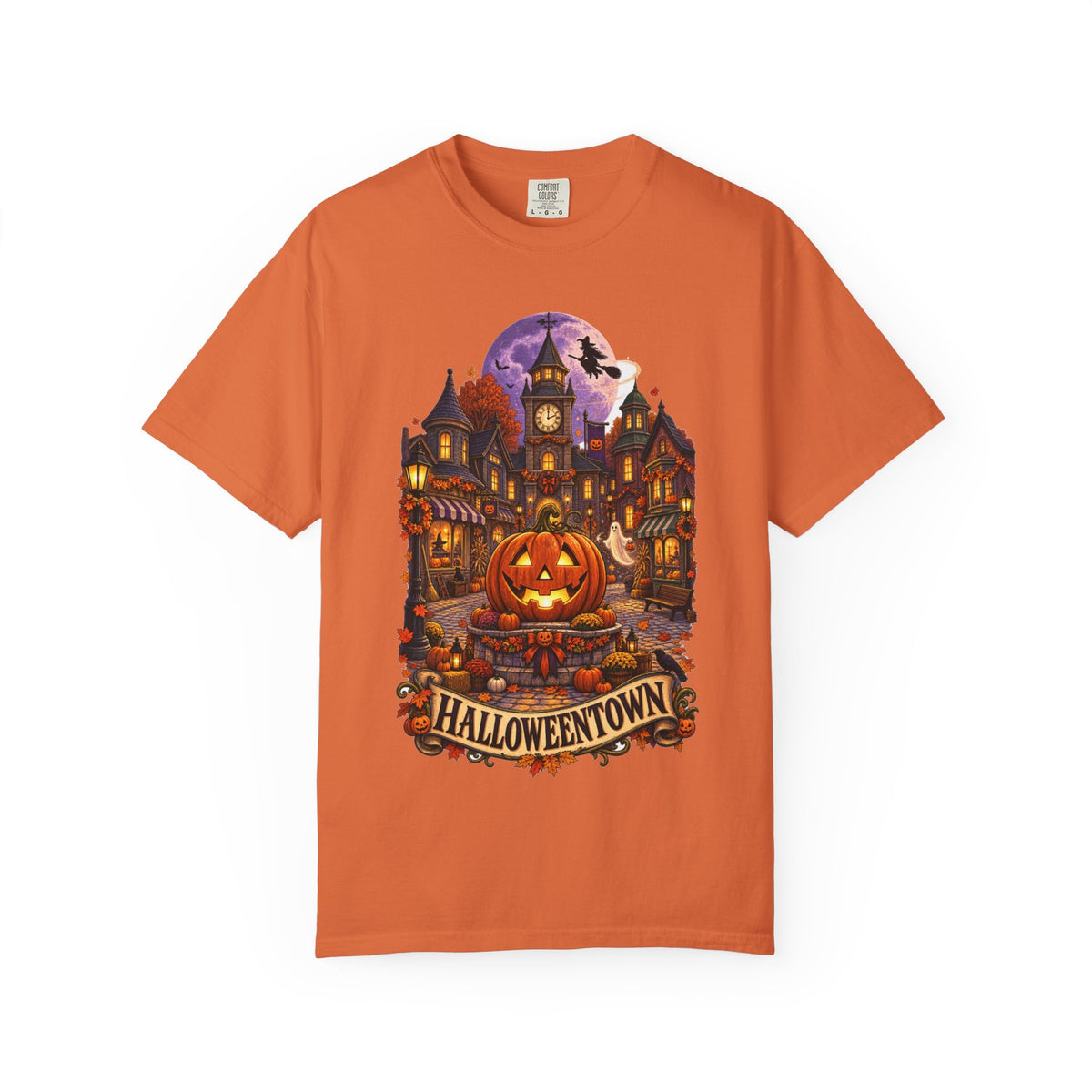 Halloweentown Tee