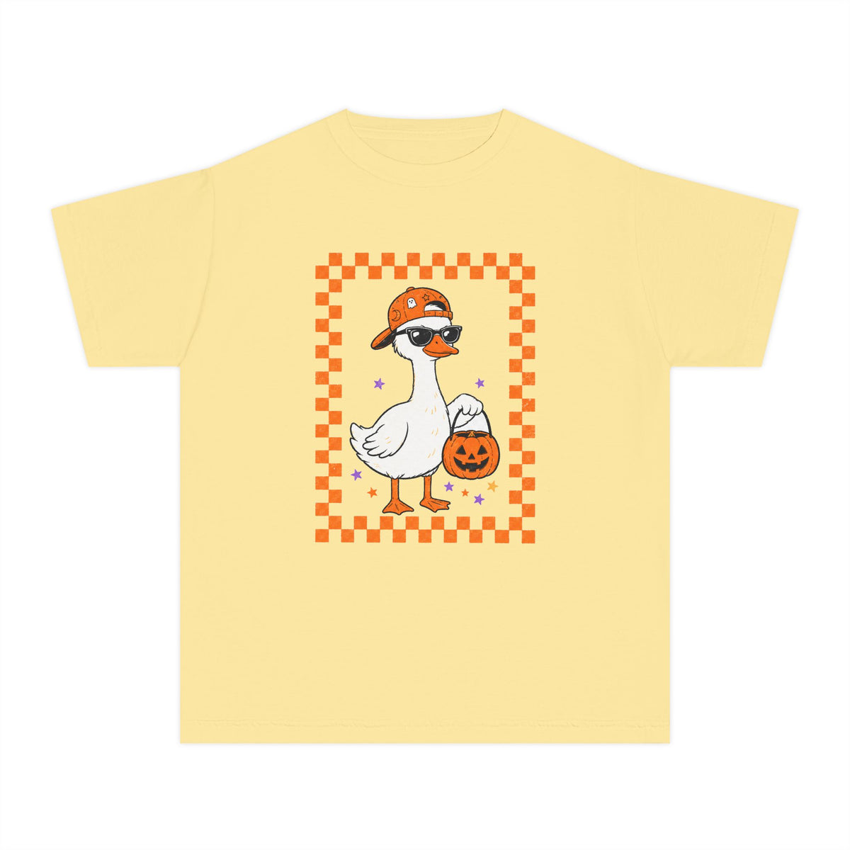 Youth goose Halloween Tee