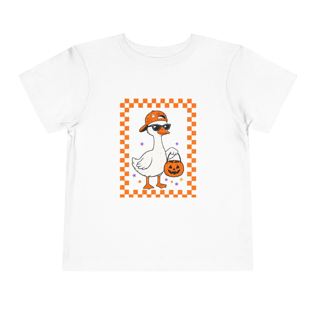 Duck Trick or Treat Toddler