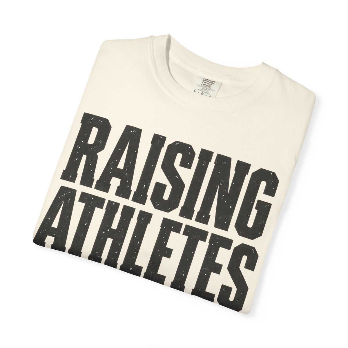 Raising Athletes Heart Shirt
