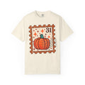 Pumpkin stamp T-shirt