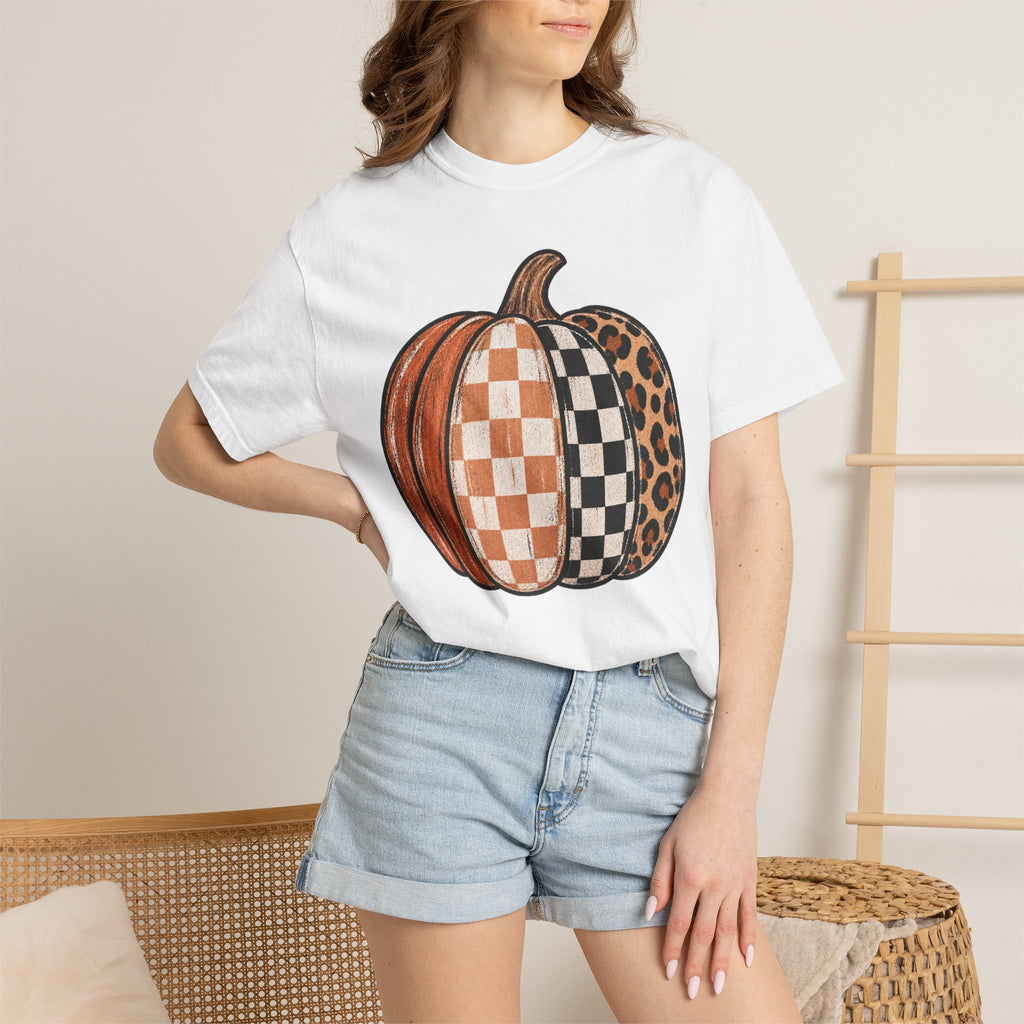 Pumpkin Tee