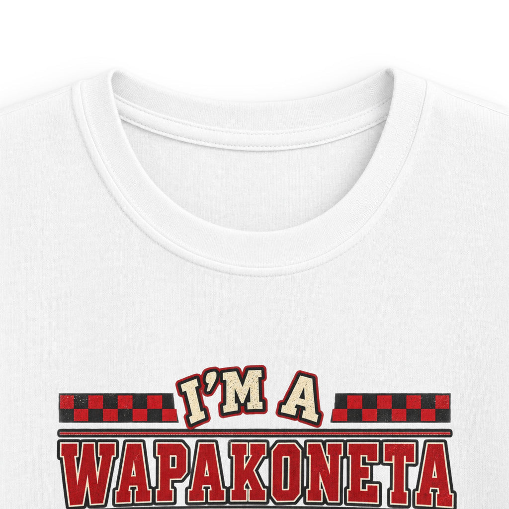 I’m a Wapakoneta baller