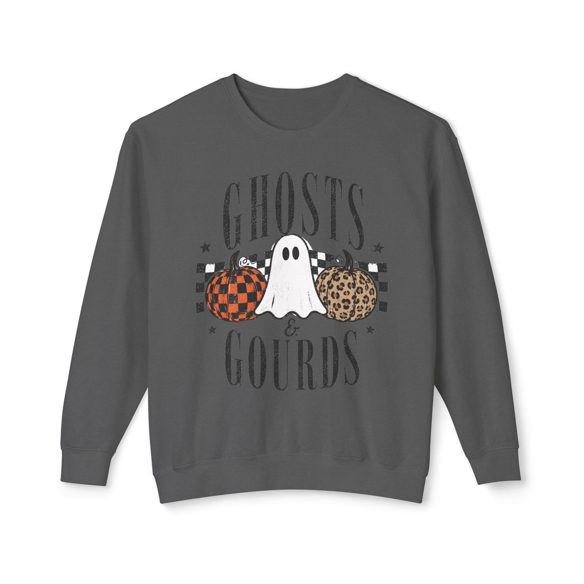 Ghost crewneck