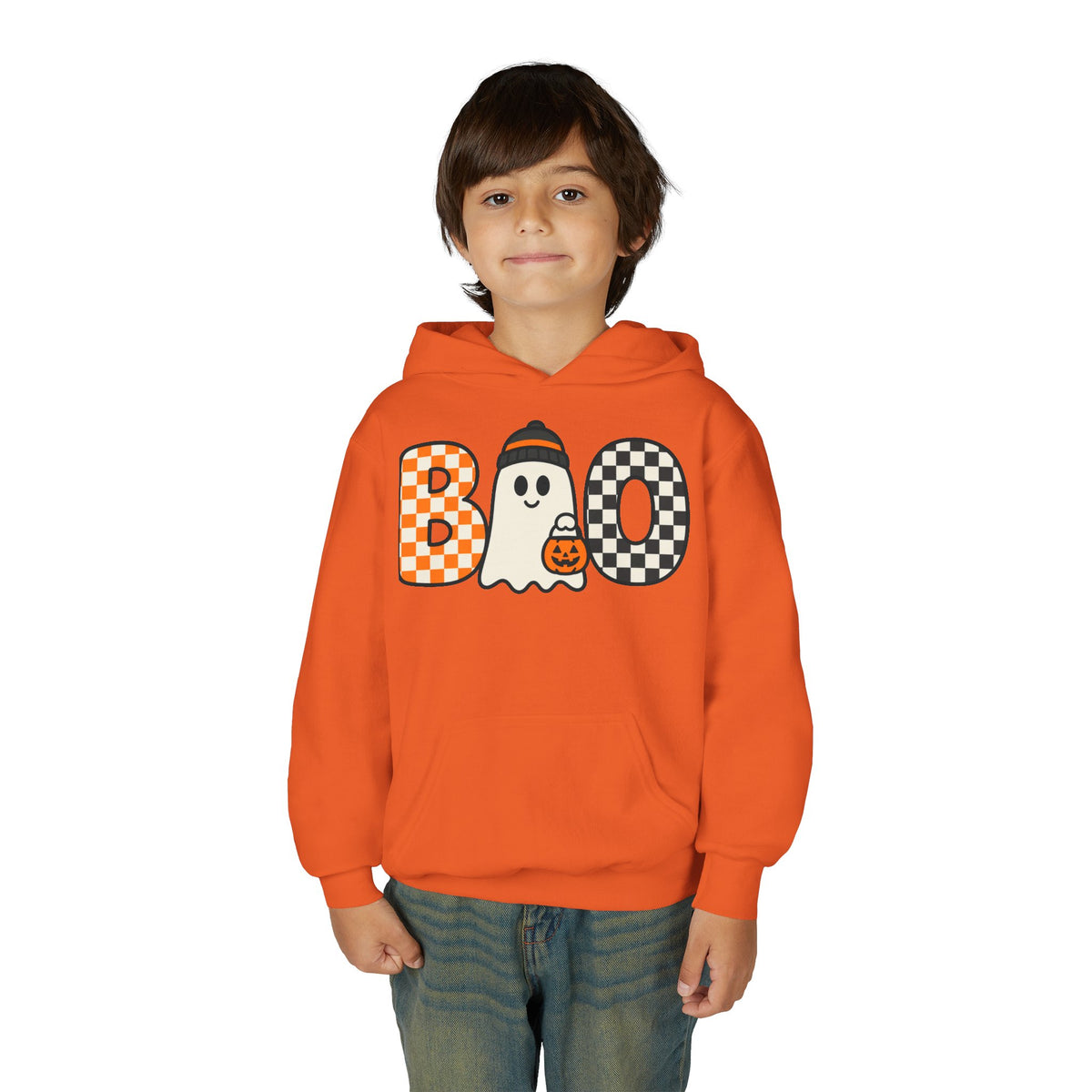 Youth BOO sweatshirt
