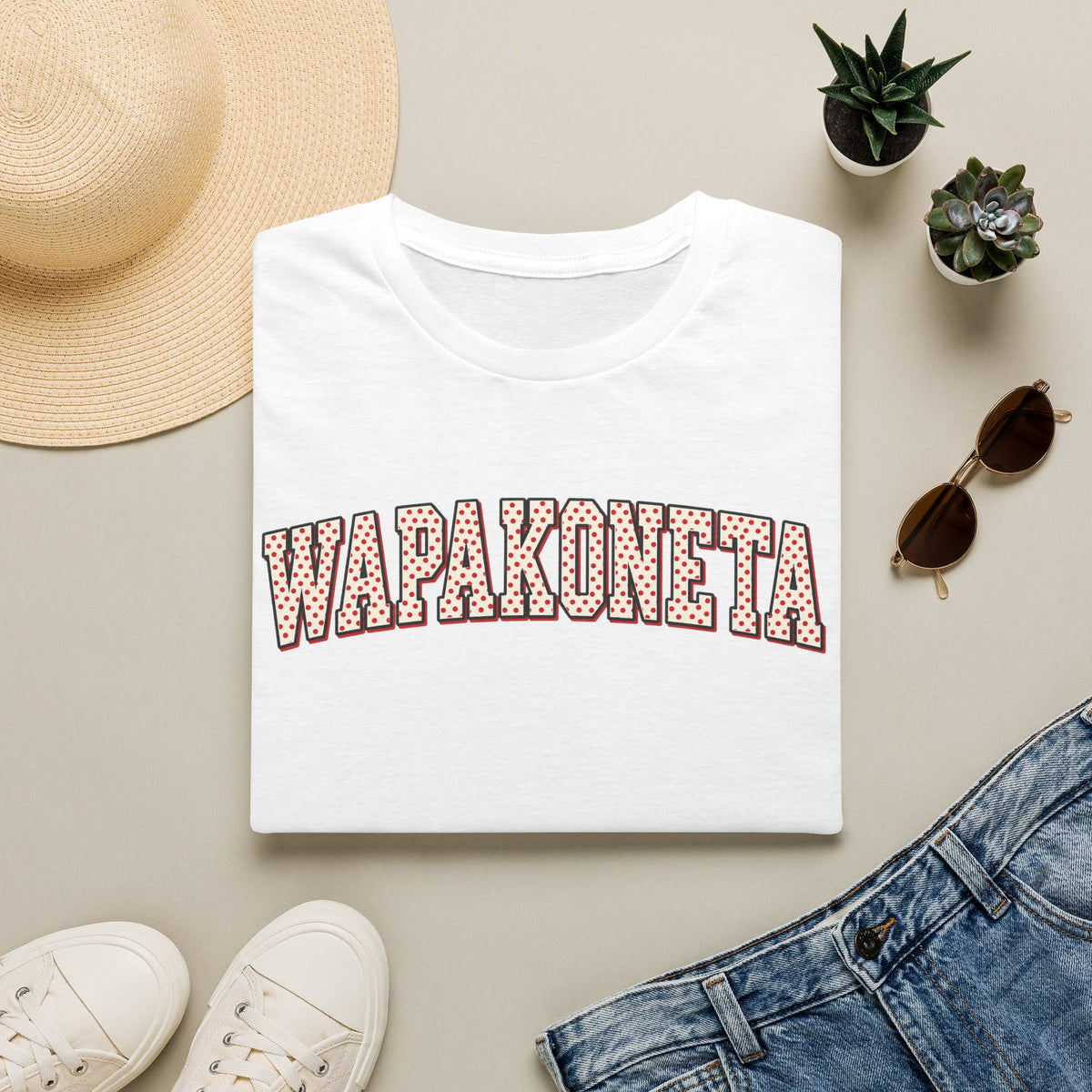 Wapakoneta tee