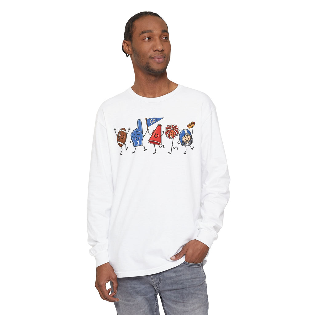 Game Day Graphic Long Sleeve