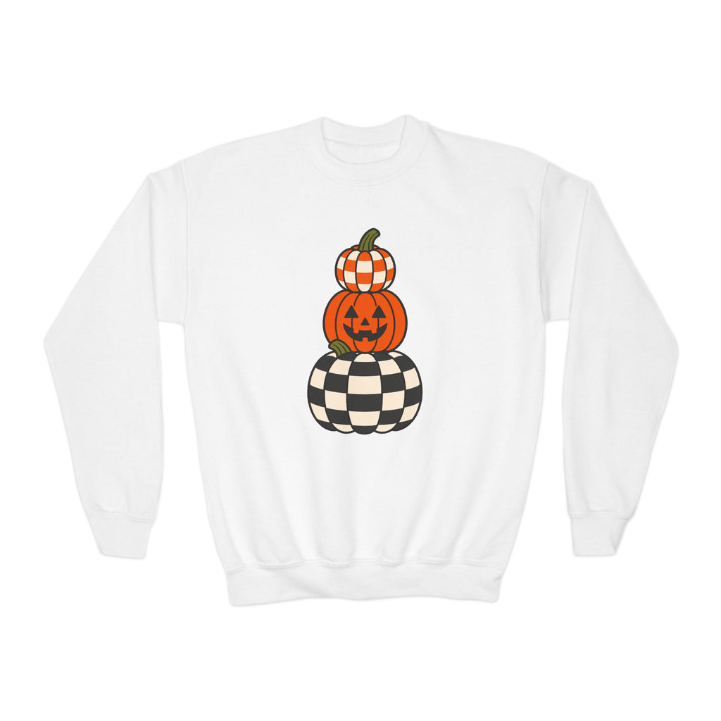 Pumpkin Crewneck