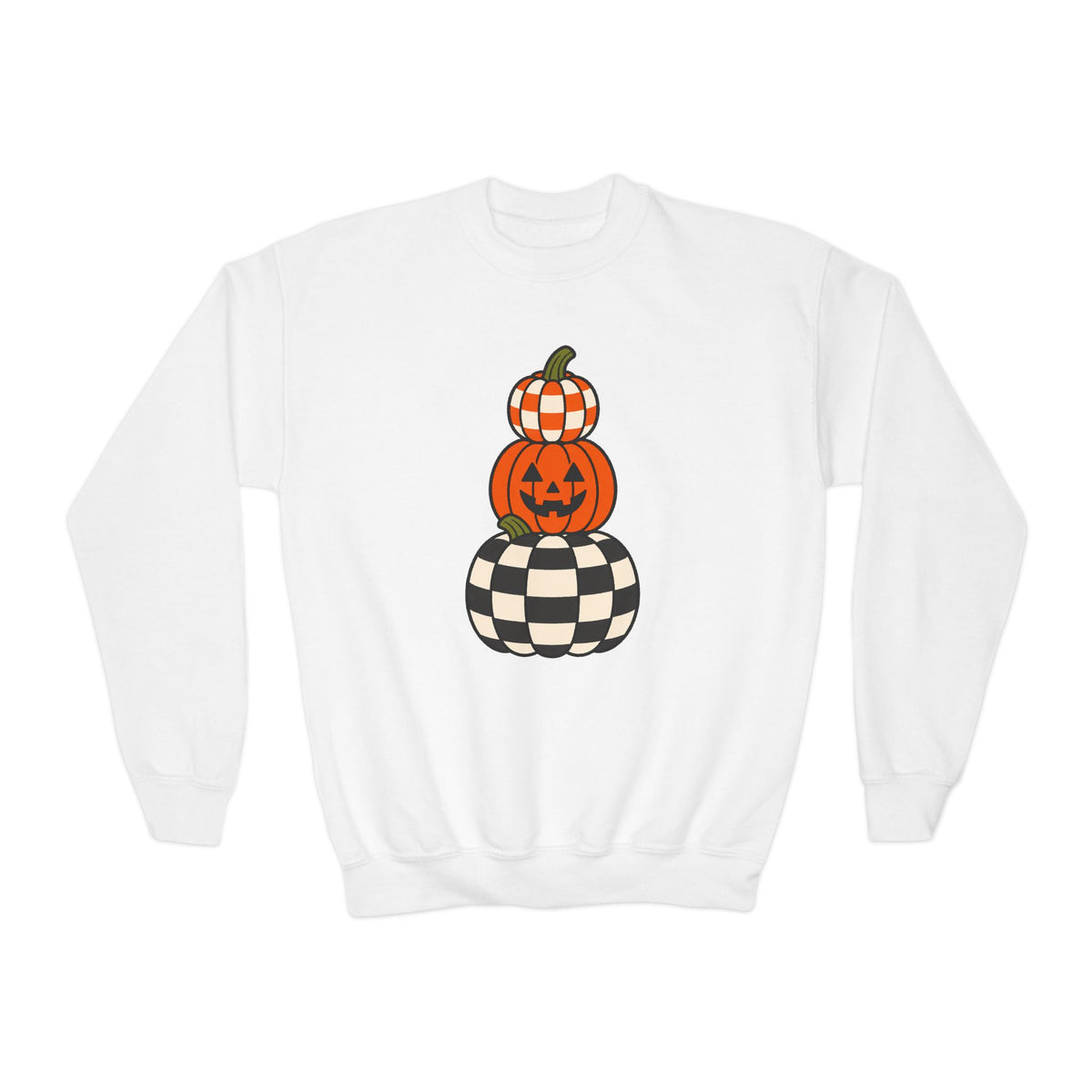 Pumpkin Crewneck