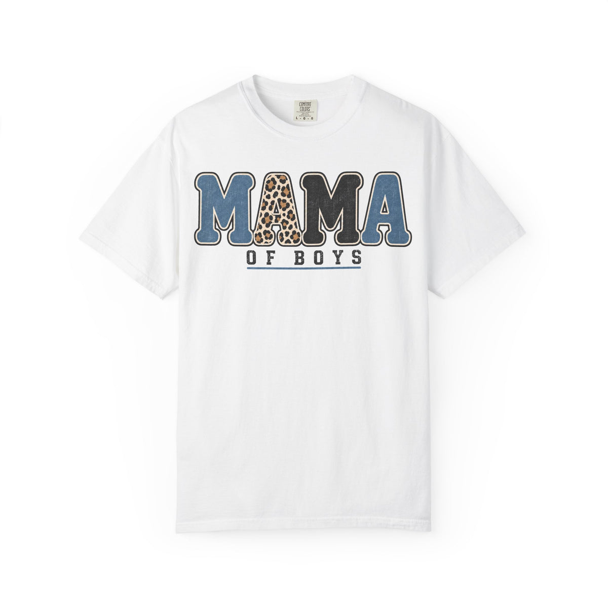 Mama of boys tee