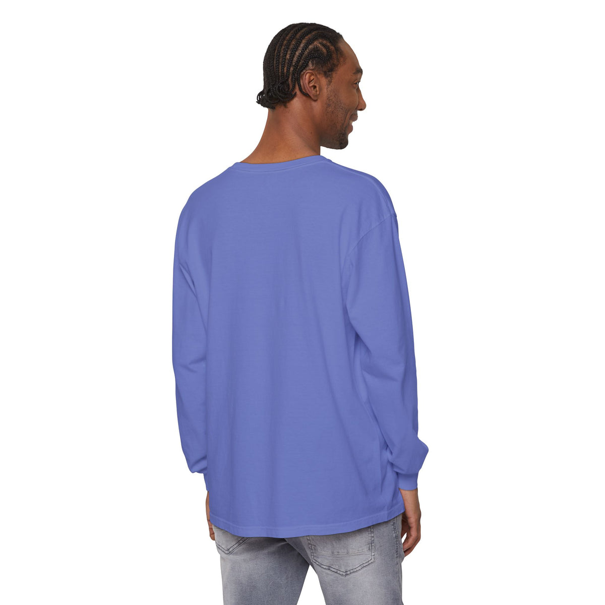 Game Day Graphic Long Sleeve