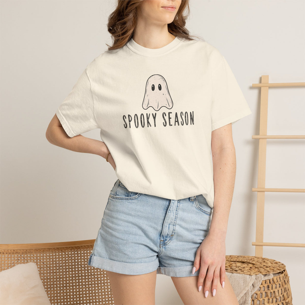 Spooky season T-shirt