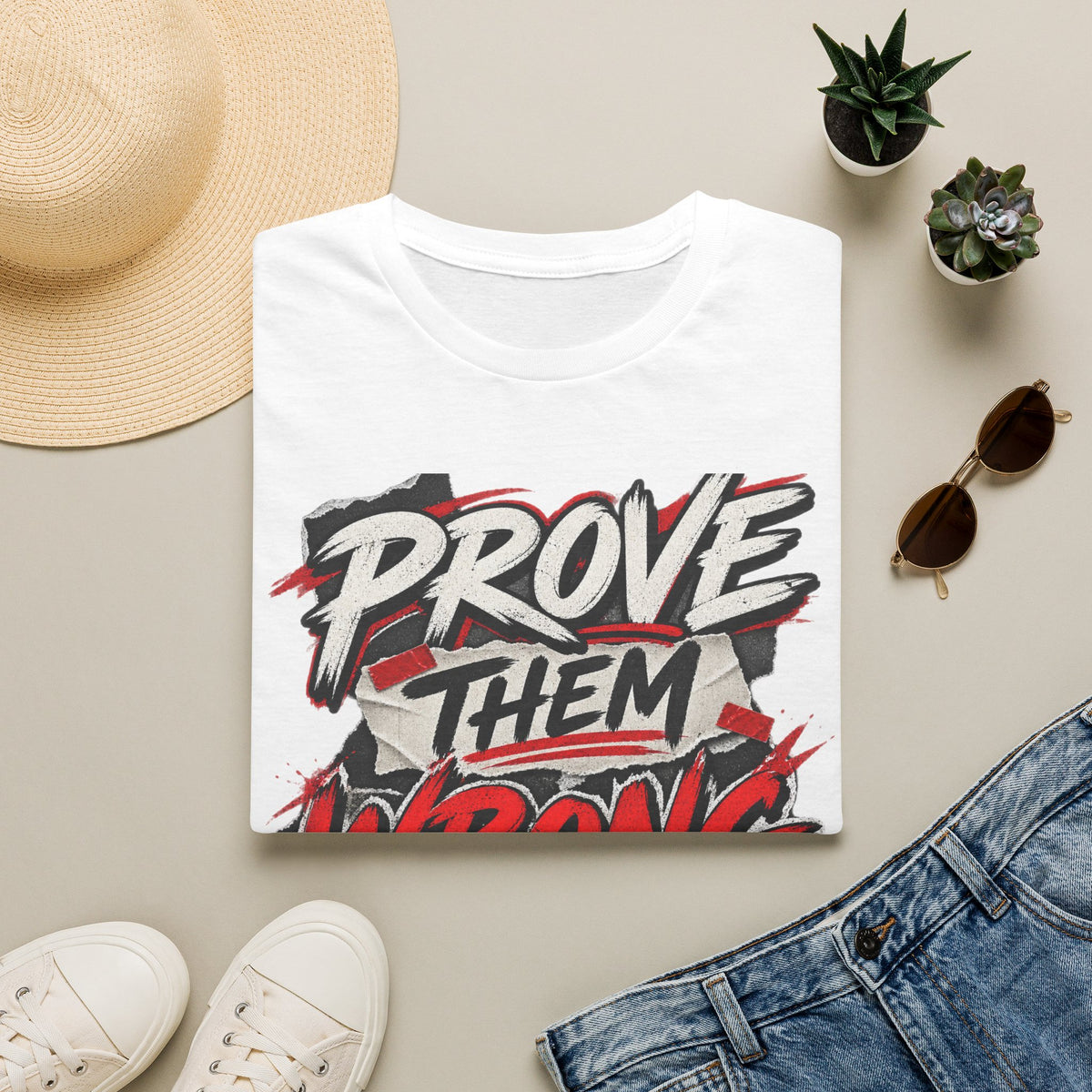 Prove them Wrong tee
