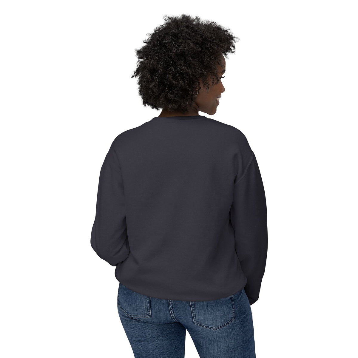 Woman’s Football Bow Crew Neck