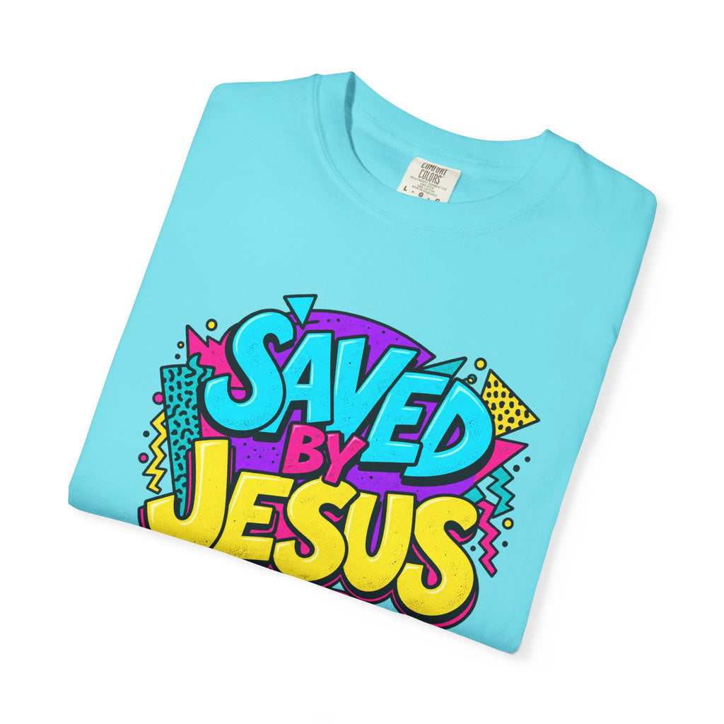 Saved by Jesus T-shirt
