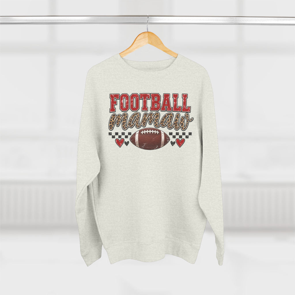 Football Mama Sweatshirt