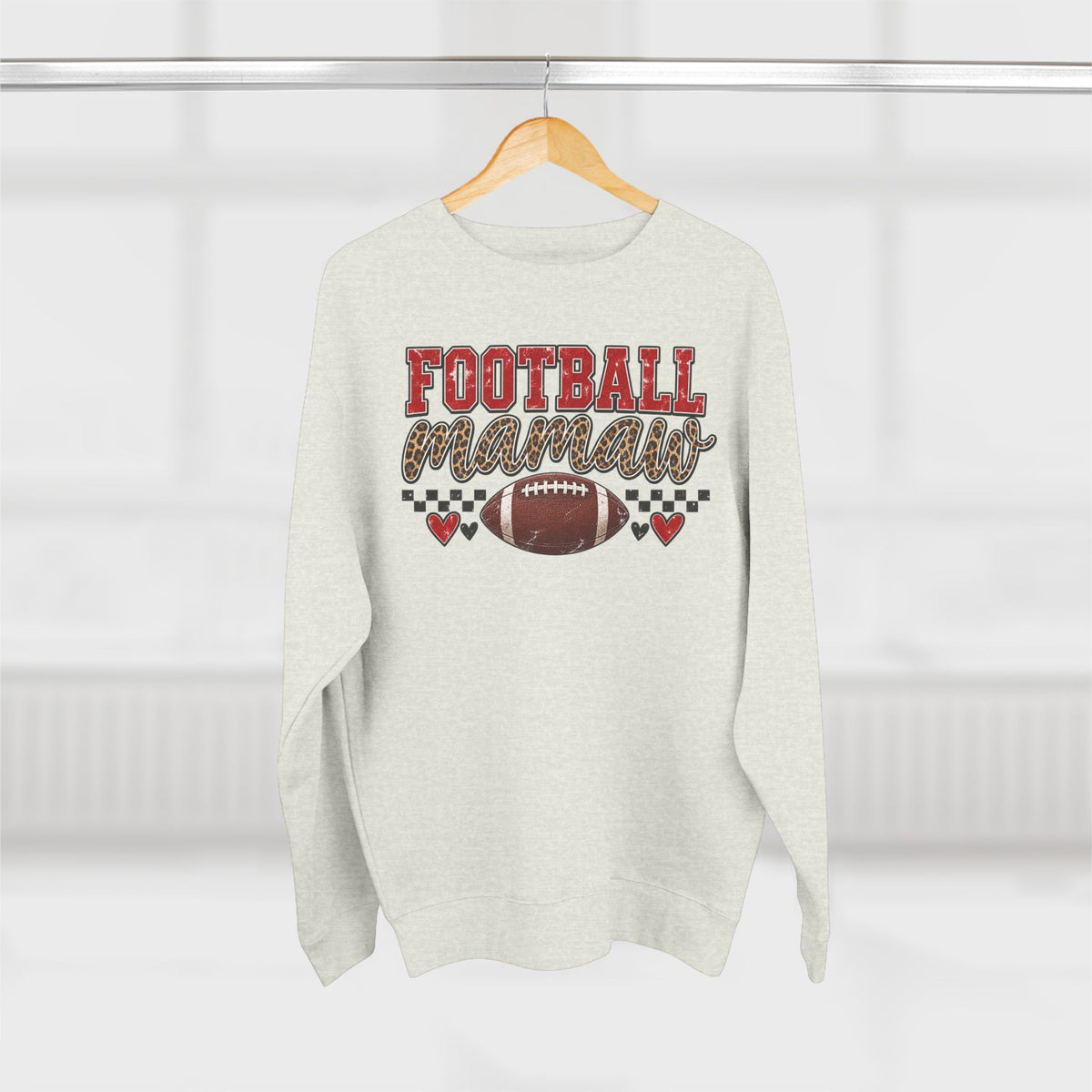 Football Mama Sweatshirt