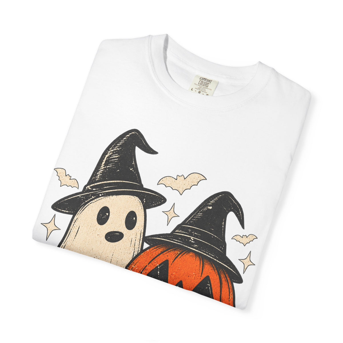 Ghost Pumpkin Tee