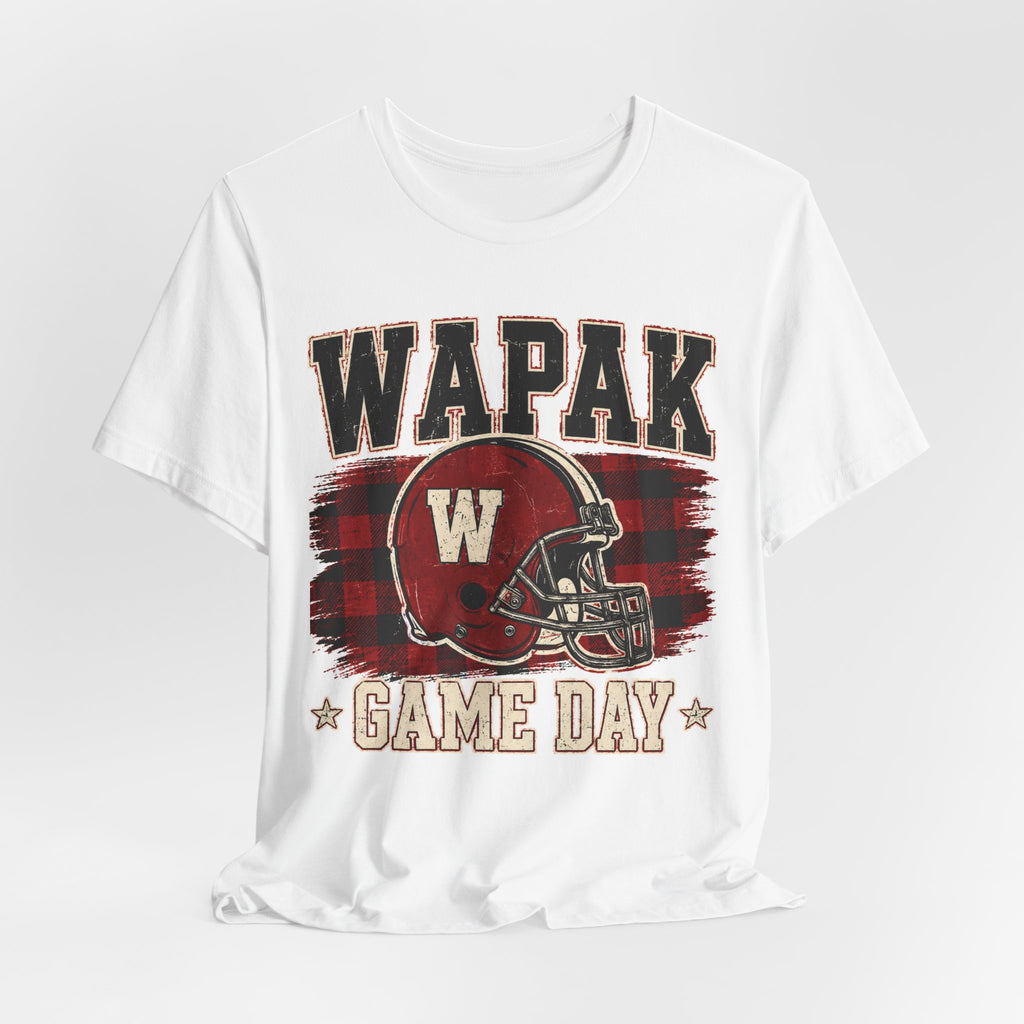 Wapak game day tee