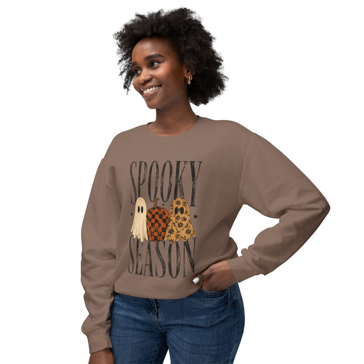 Spooky Season Crewneck