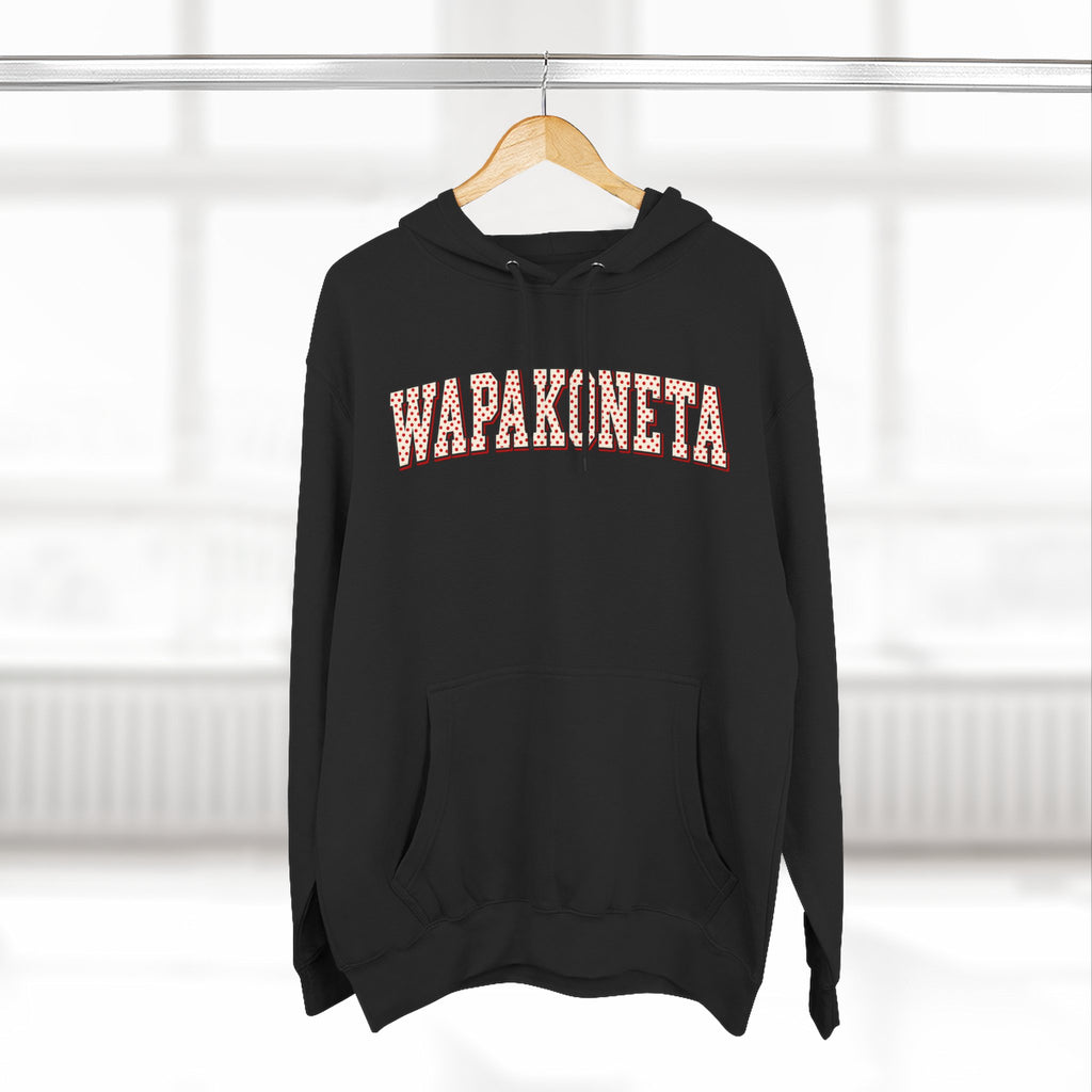 Wapakoneta hoodie