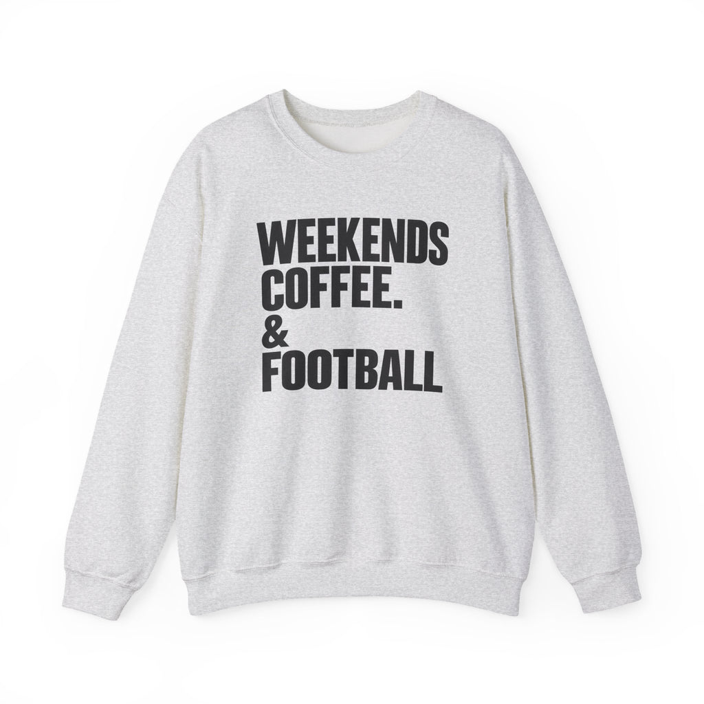 Weekends Crewneck Sweatshirt