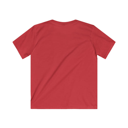 Always on baller mode youth tee
