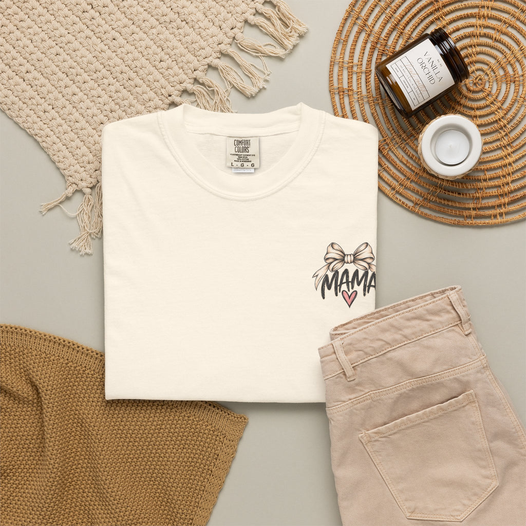 MAMA graphic tee