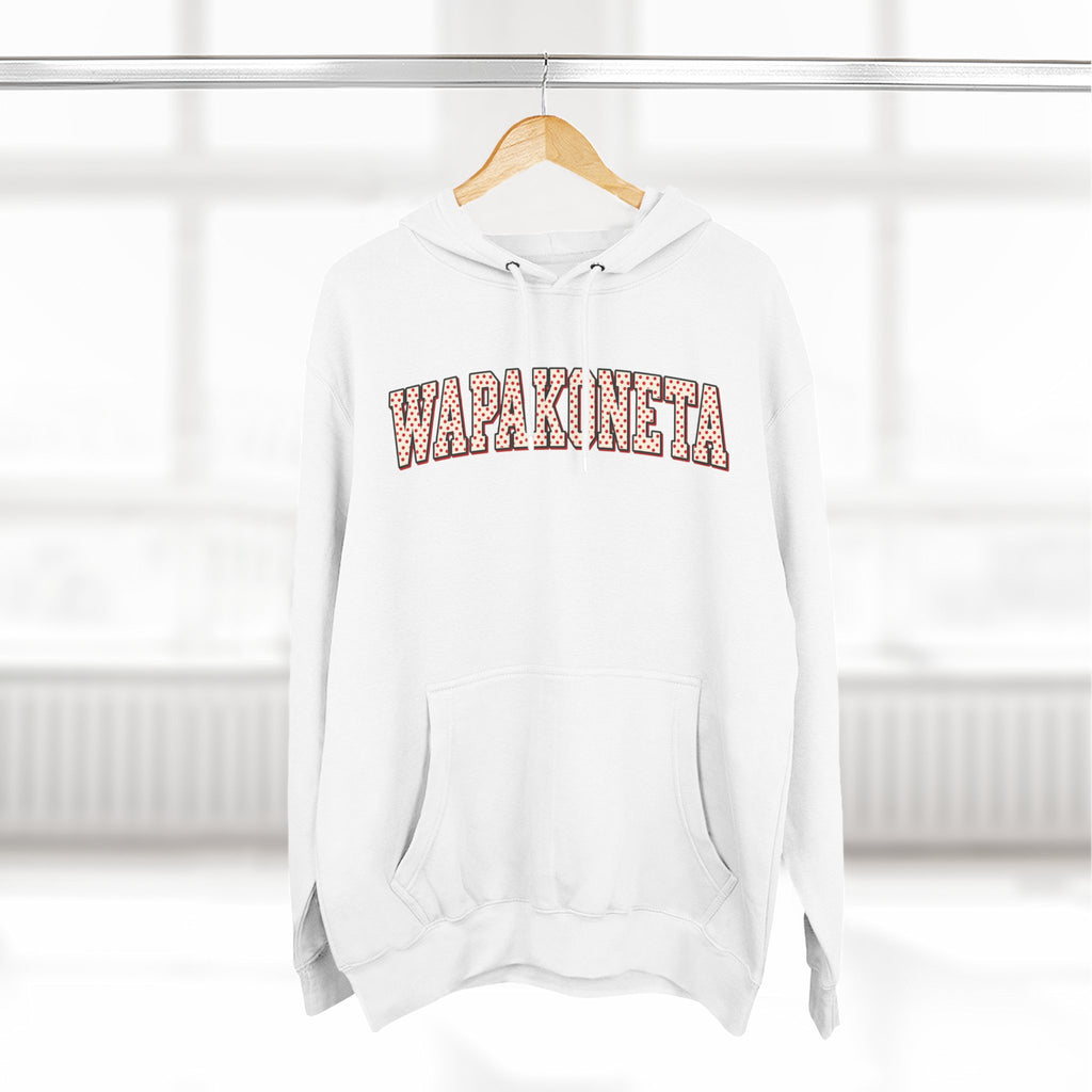 Wapakoneta hoodie