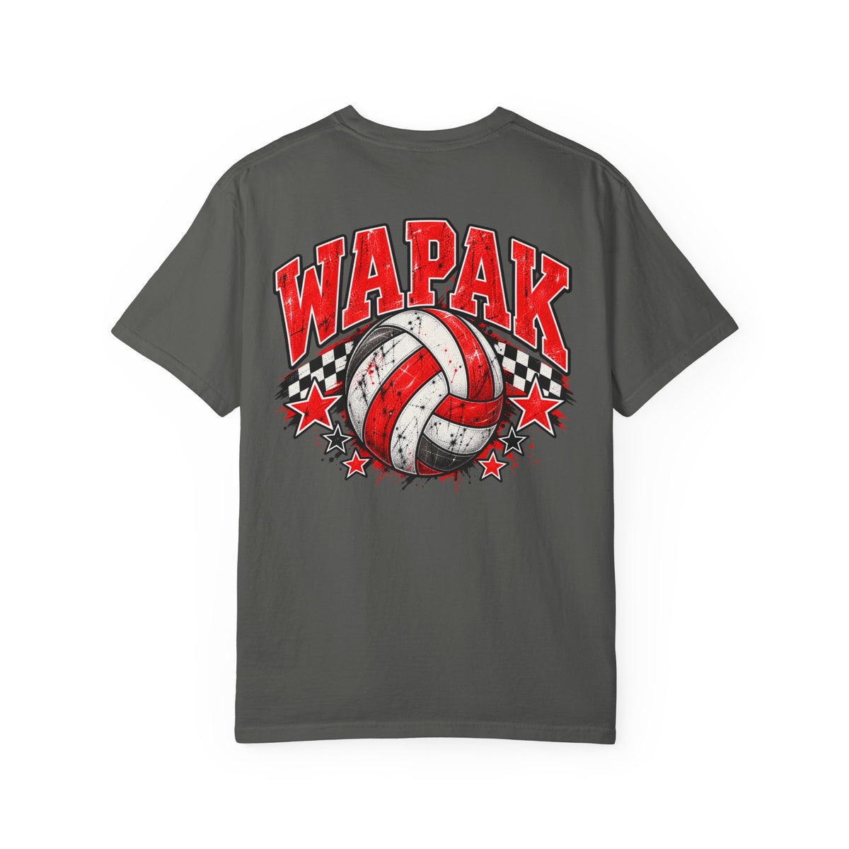 Wapak volleyball T-shirt