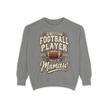 Unisex Garment-Dyed Sweatshirt