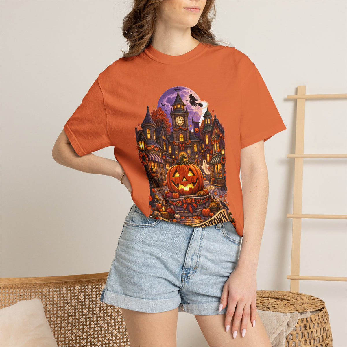 Halloweentown Tee