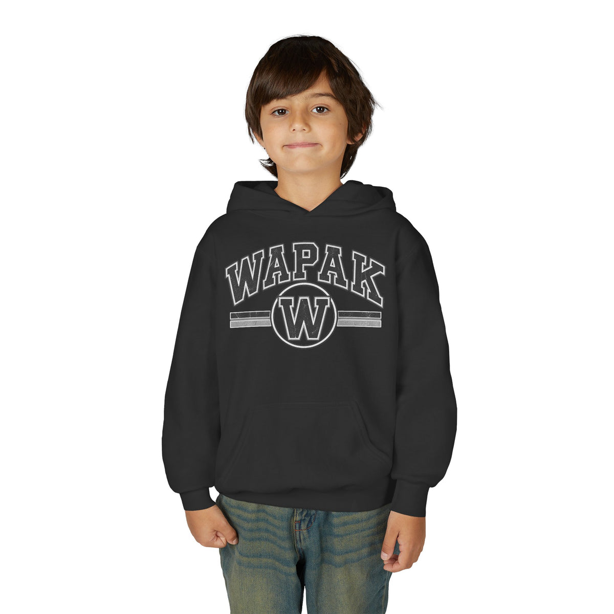Youth wapak Hooded Sweatshirt