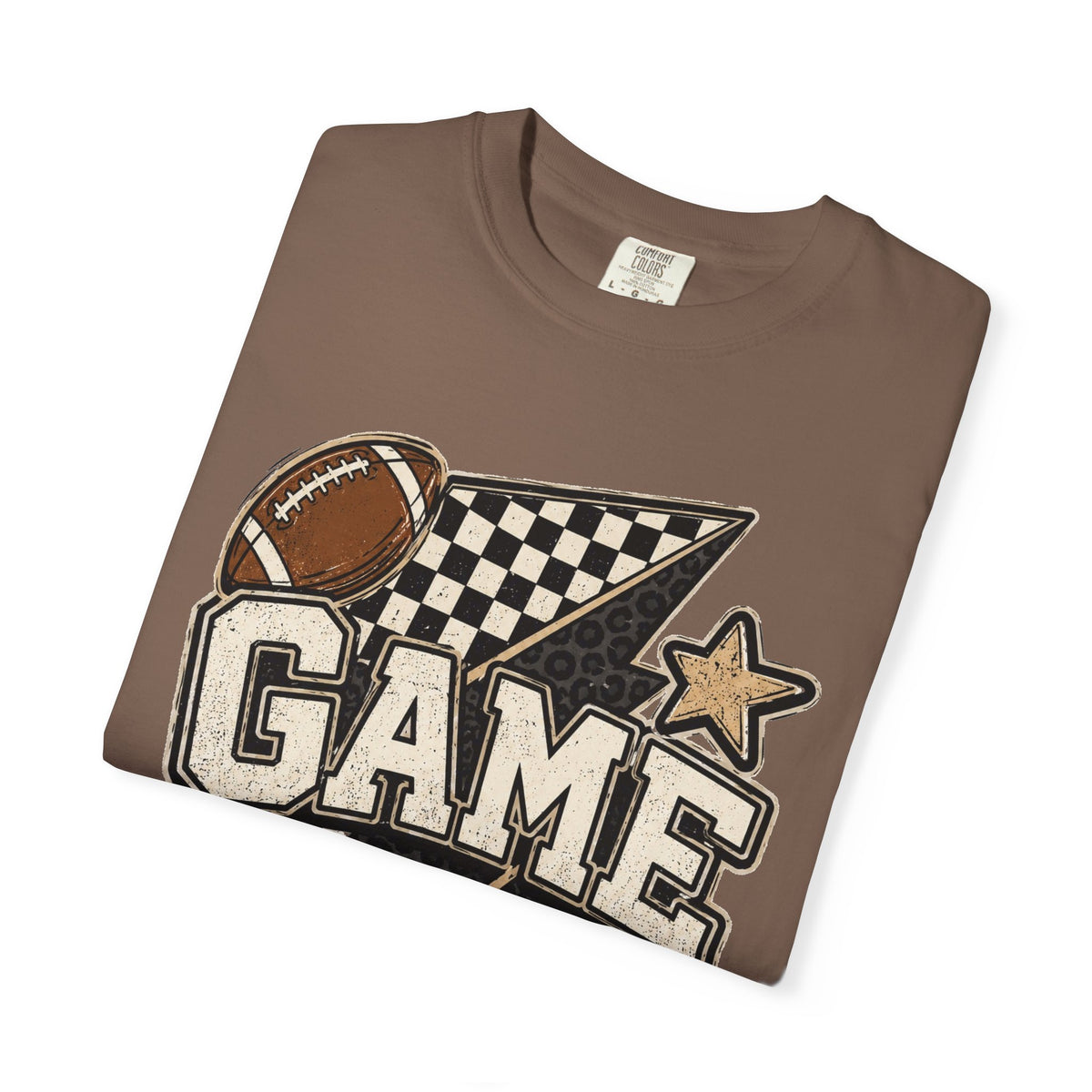Football Game Day Tee
