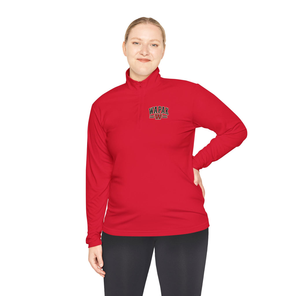 Wapak  Quarter-Zip Pullover