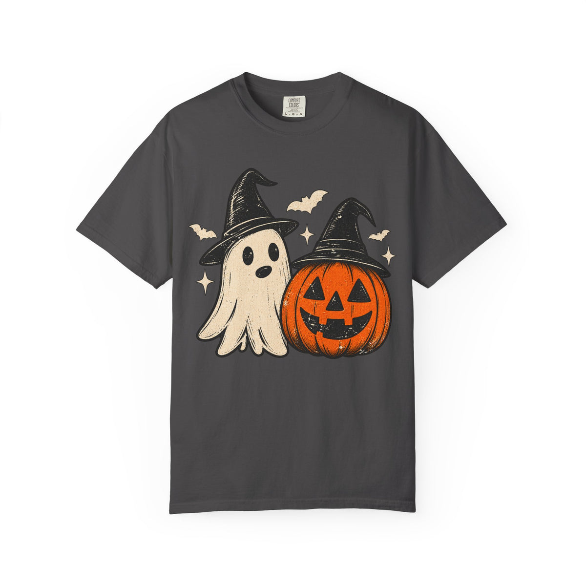Ghost Pumpkin Tee