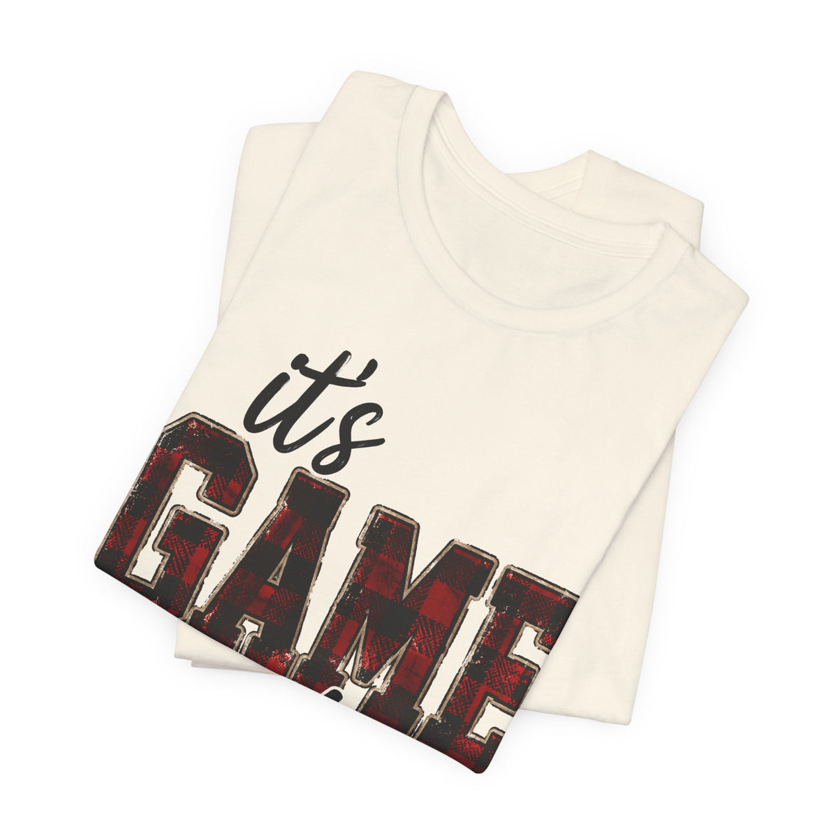 It’s game day tee