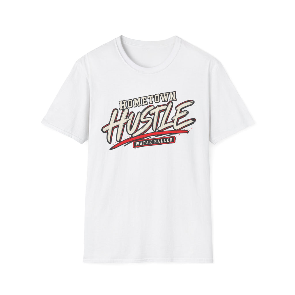 Hometown hustle tee