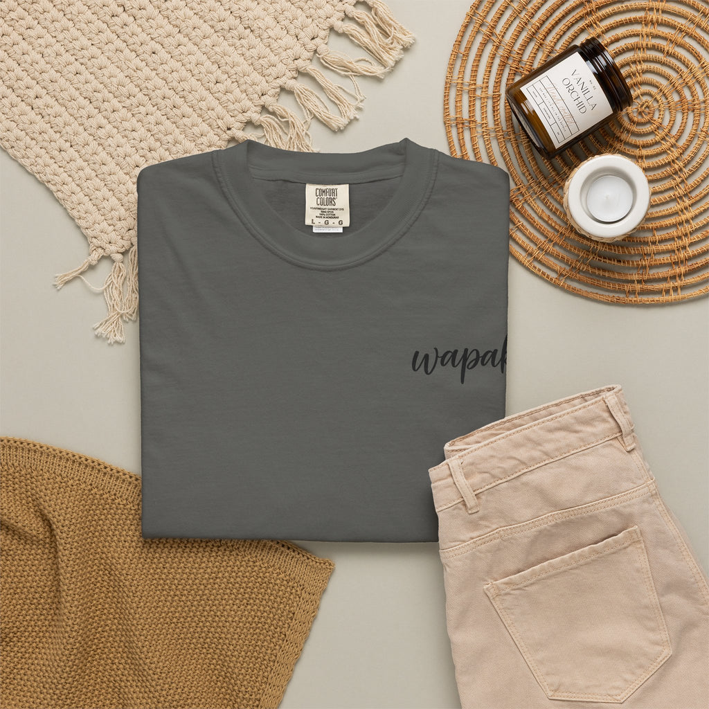 Wapak graphic T-shirt