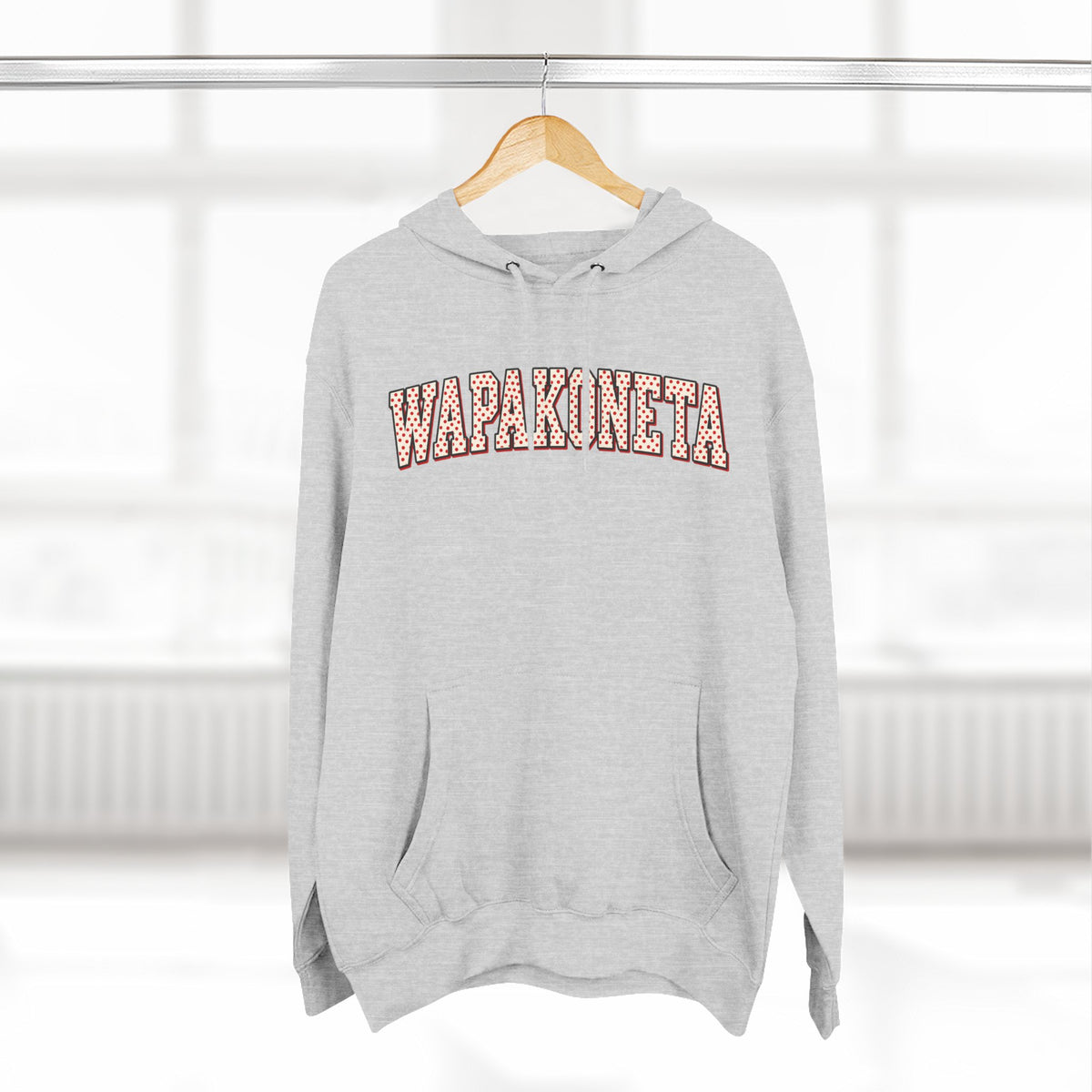 Wapakoneta hoodie