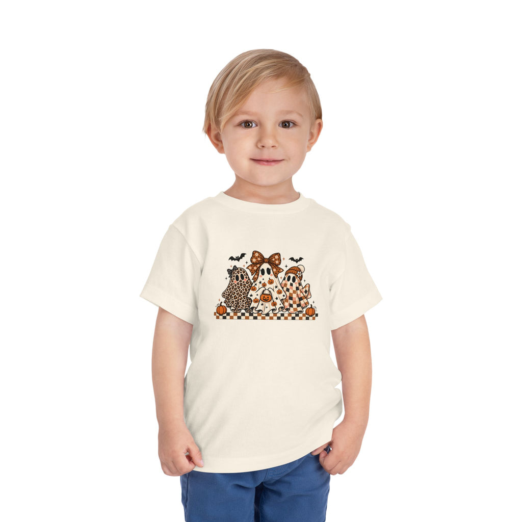Ghost Toddler Tee