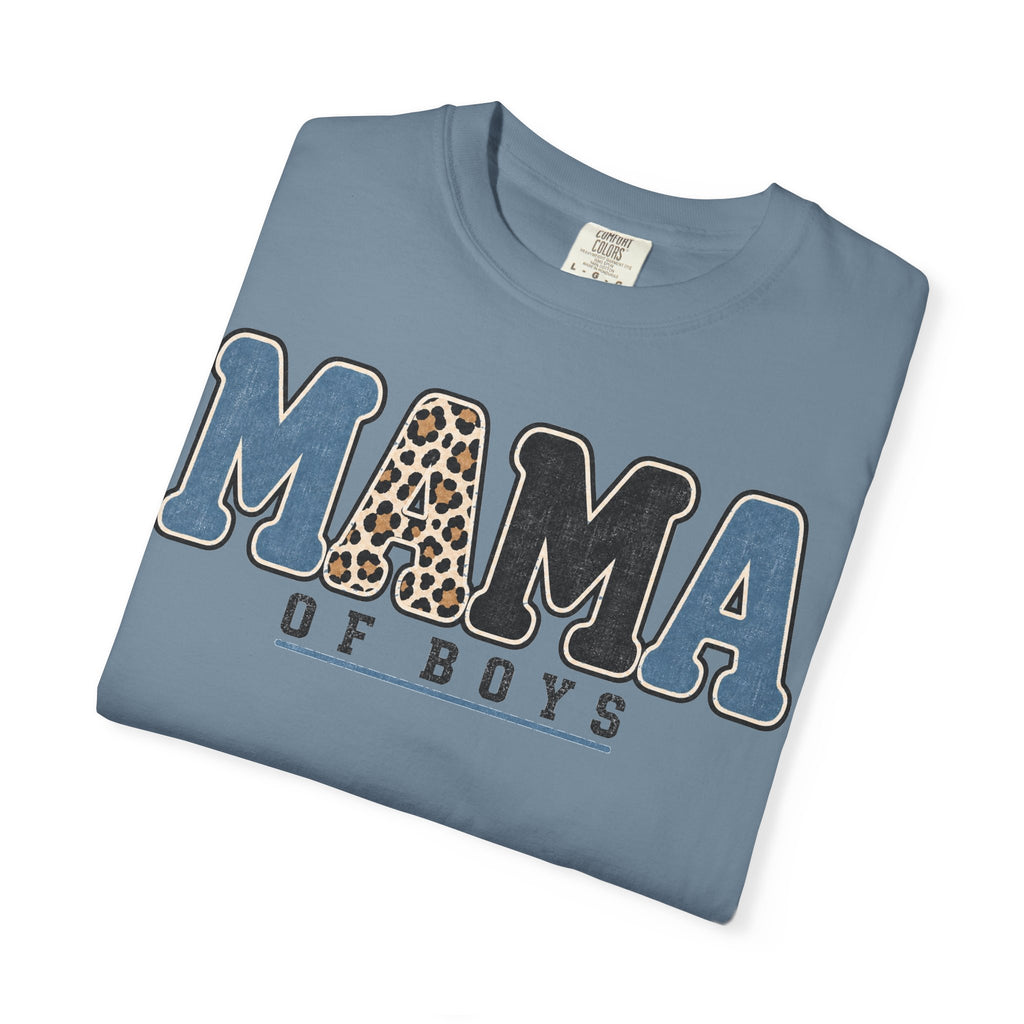 Mama of boys tee