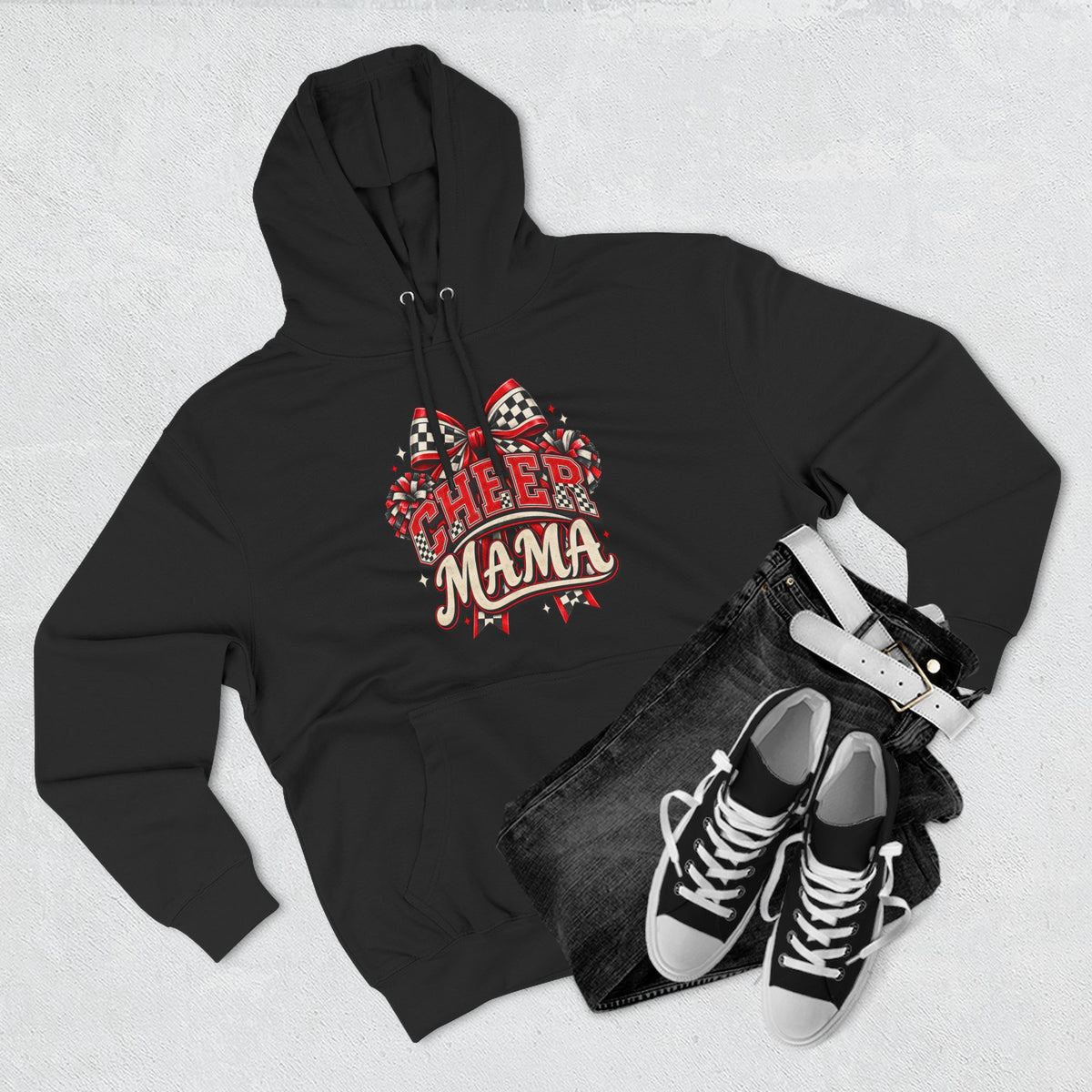Cheer Mama Hoodie