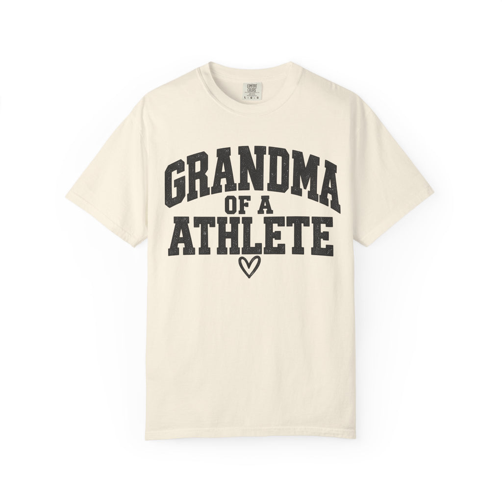 Grandma of a athlete tee