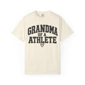 Grandma of a athlete tee