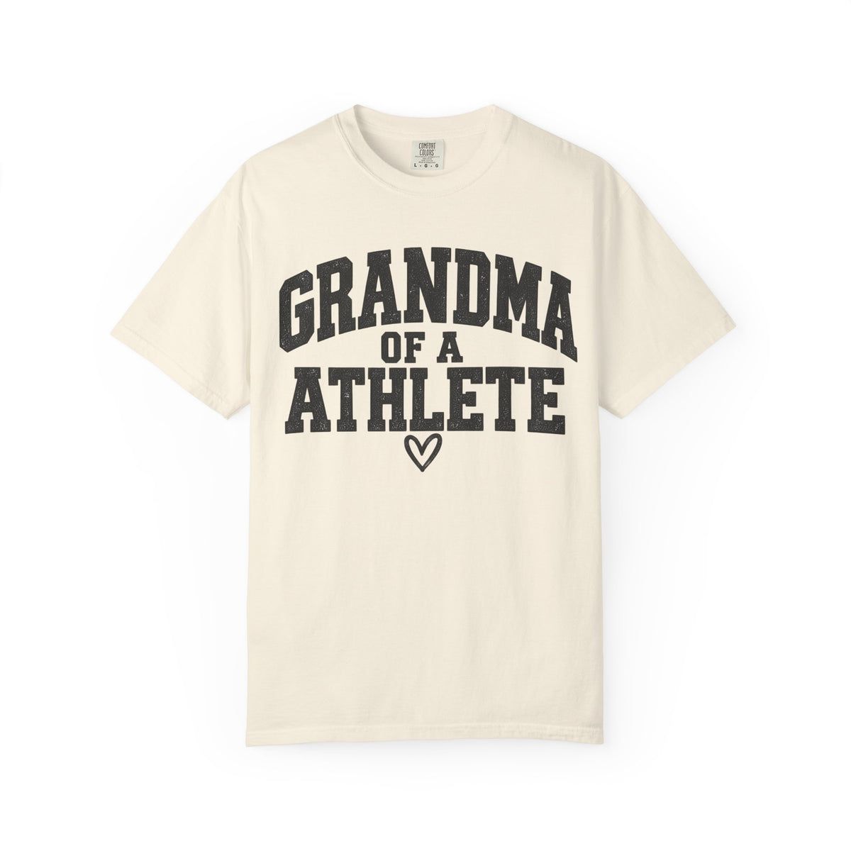 Grandma of a athlete tee