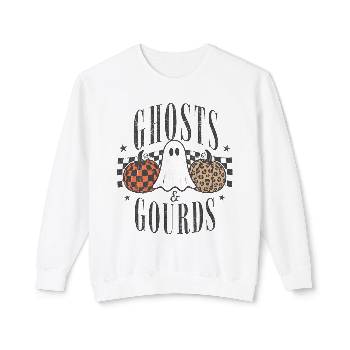 Ghost crewneck