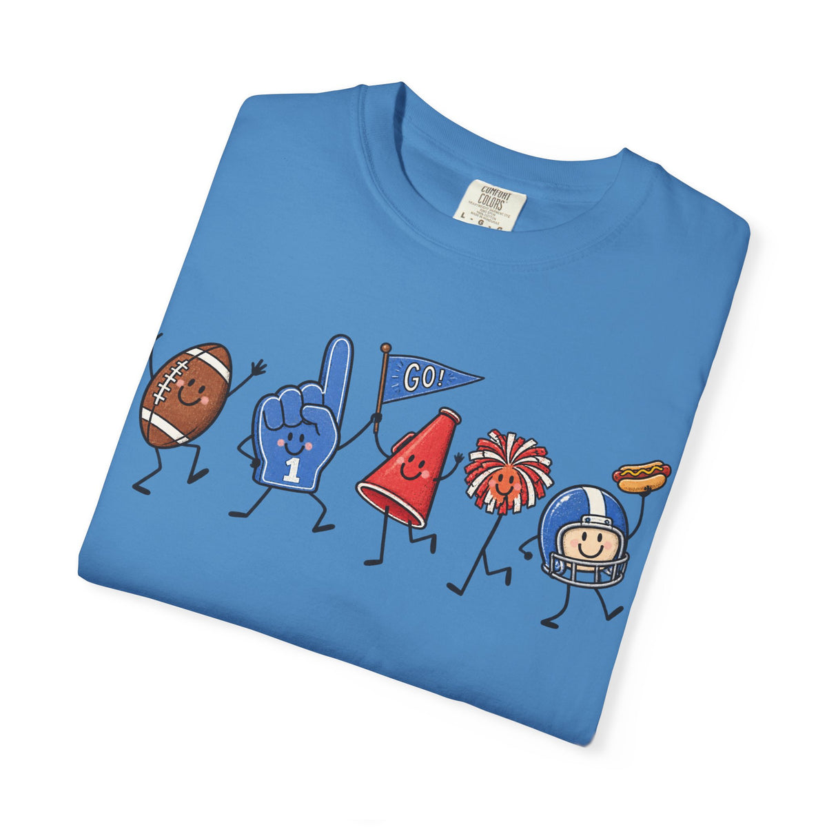 Game Day Graphic Tee